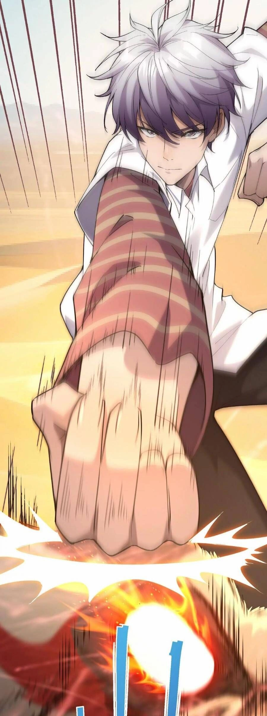 Thần Thú Quật Khởi Chapter 5 - 7