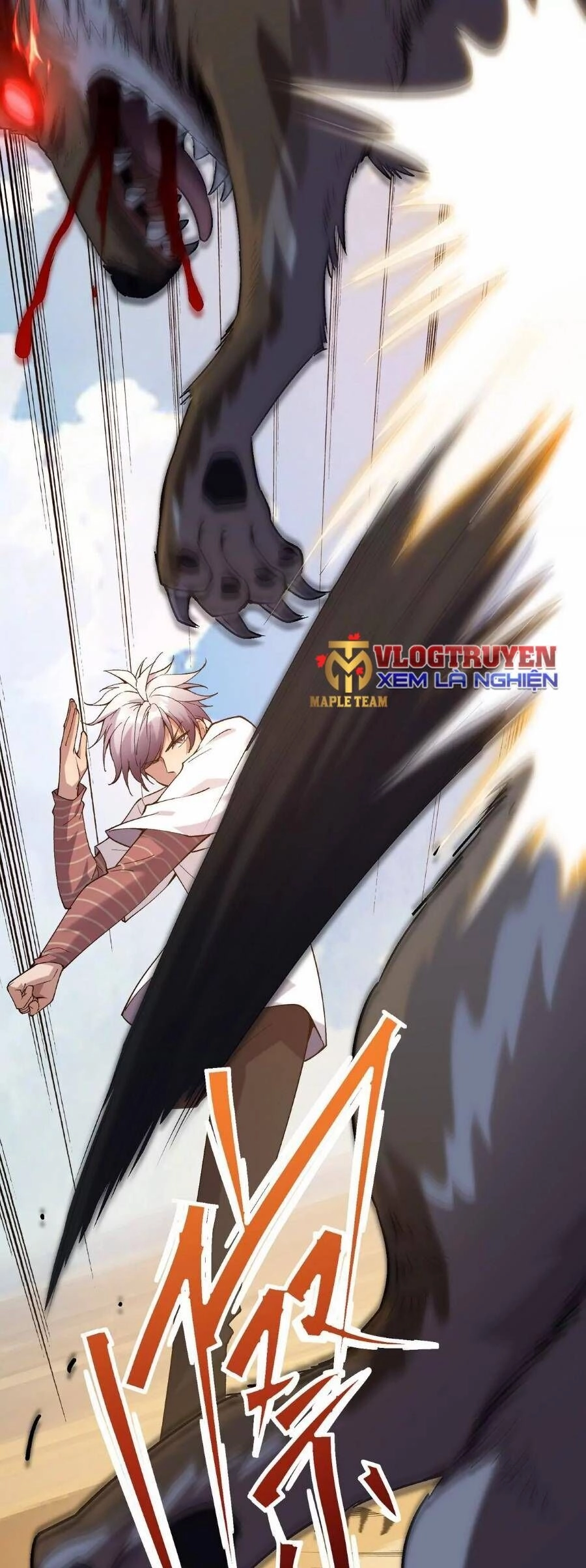 Thần Thú Quật Khởi Chapter 5 - 11