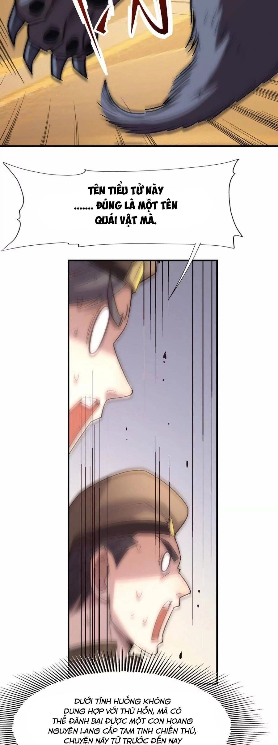 Thần Thú Quật Khởi Chapter 5 - 12