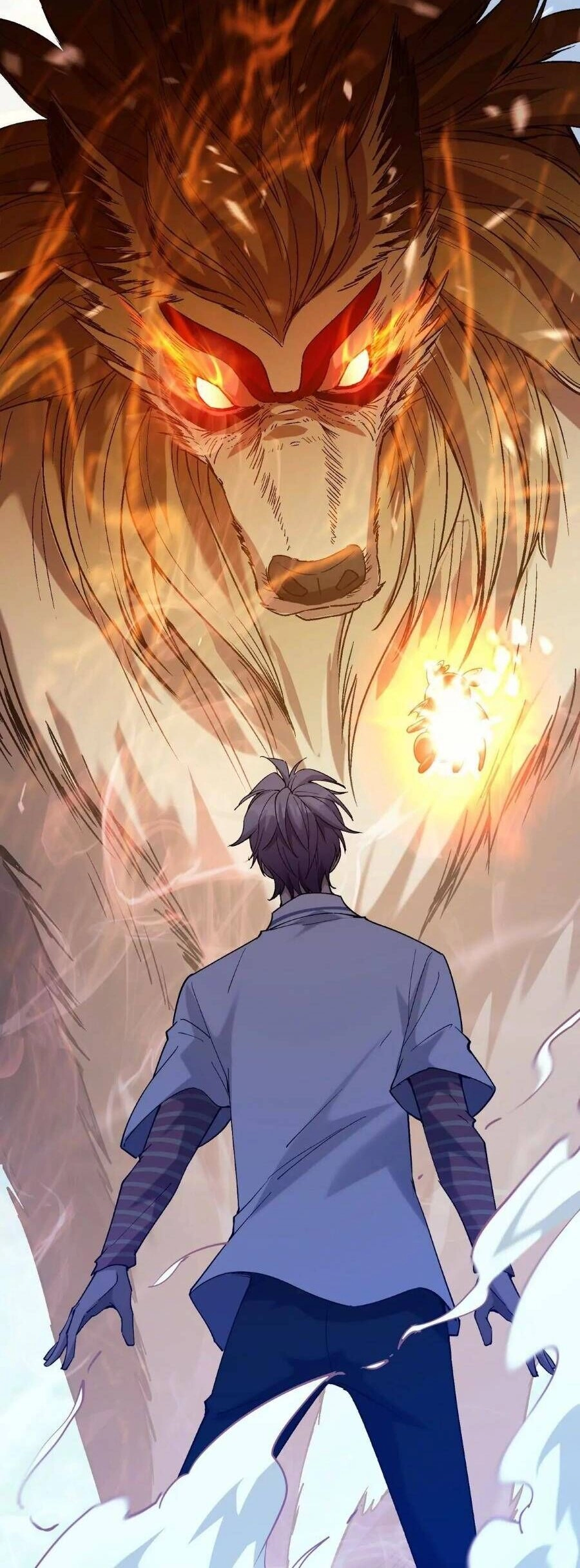 Thần Thú Quật Khởi Chapter 5 - 18