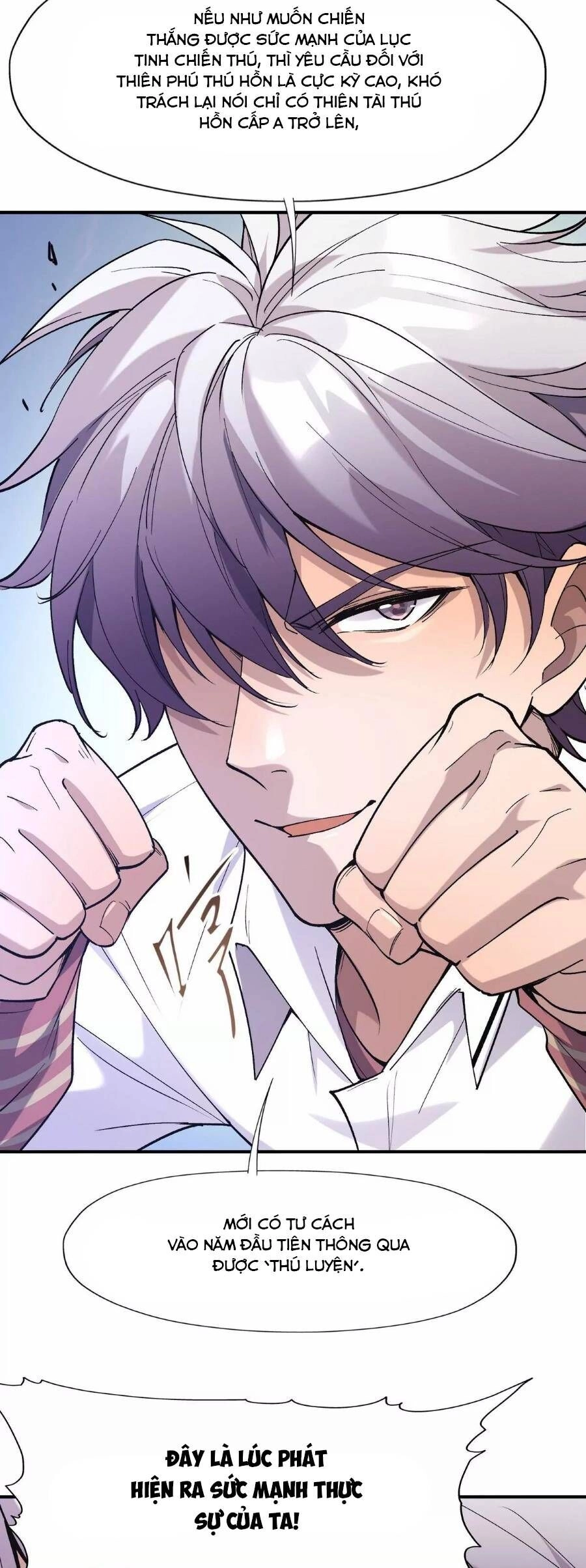 Thần Thú Quật Khởi Chapter 5 - 21