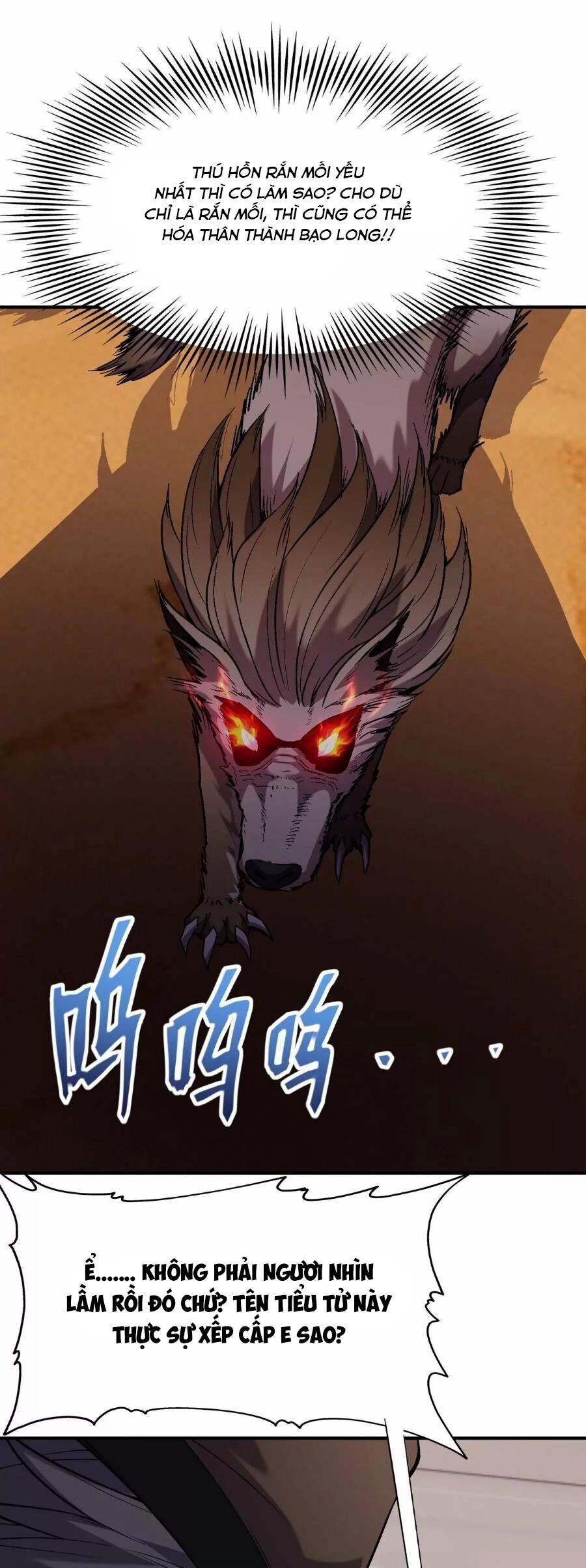 Thần Thú Quật Khởi Chapter 5 - 29