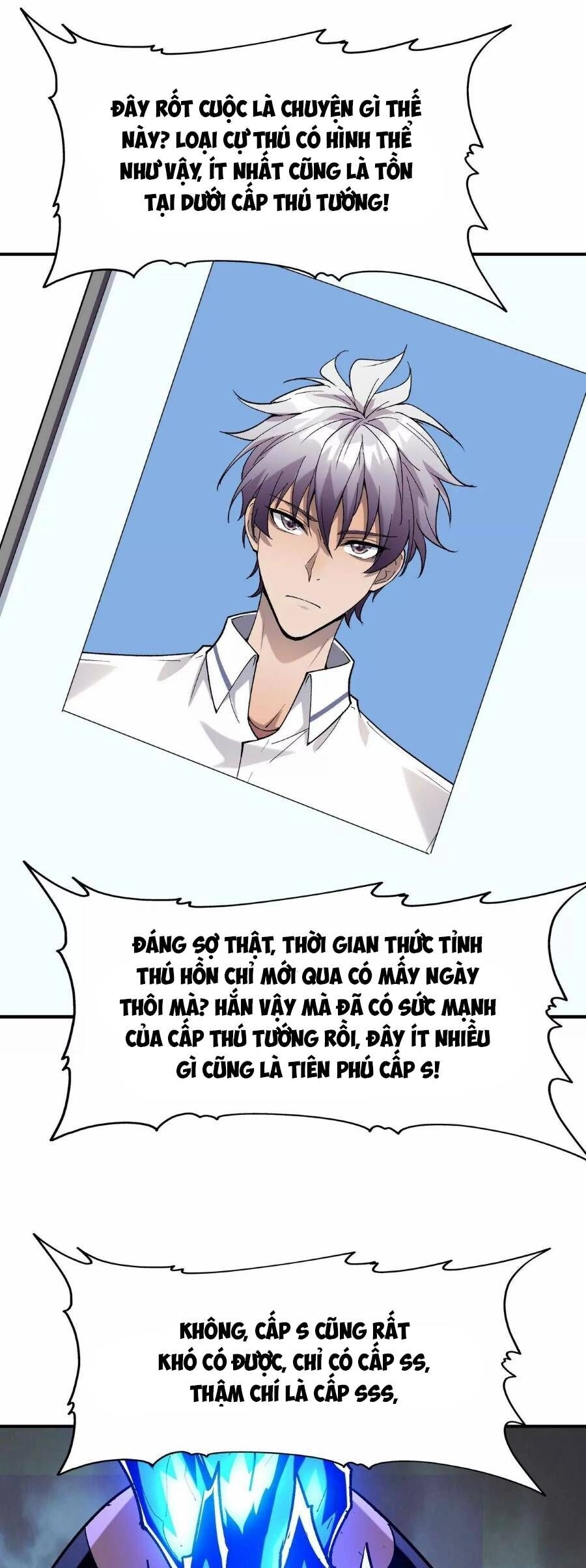 Thần Thú Quật Khởi Chapter 5 - 31