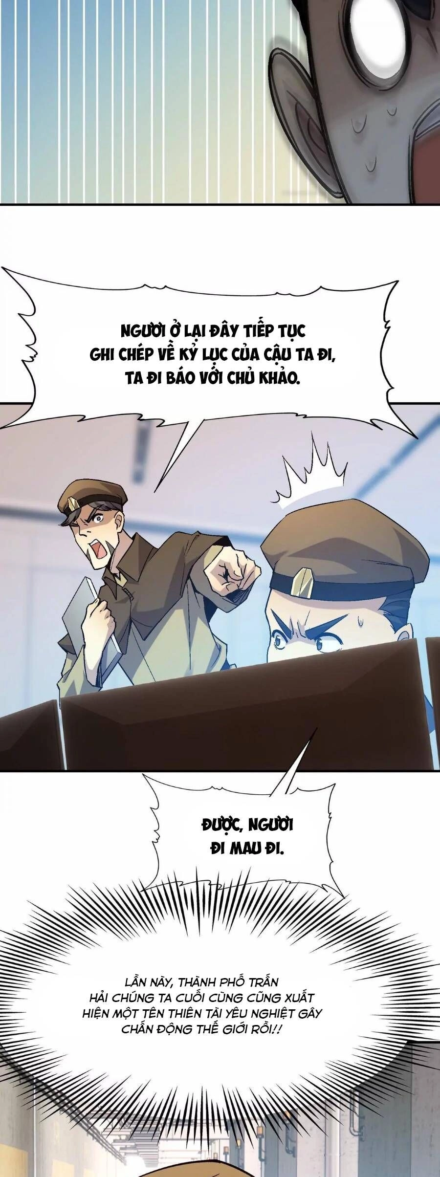 Thần Thú Quật Khởi Chapter 5 - 41