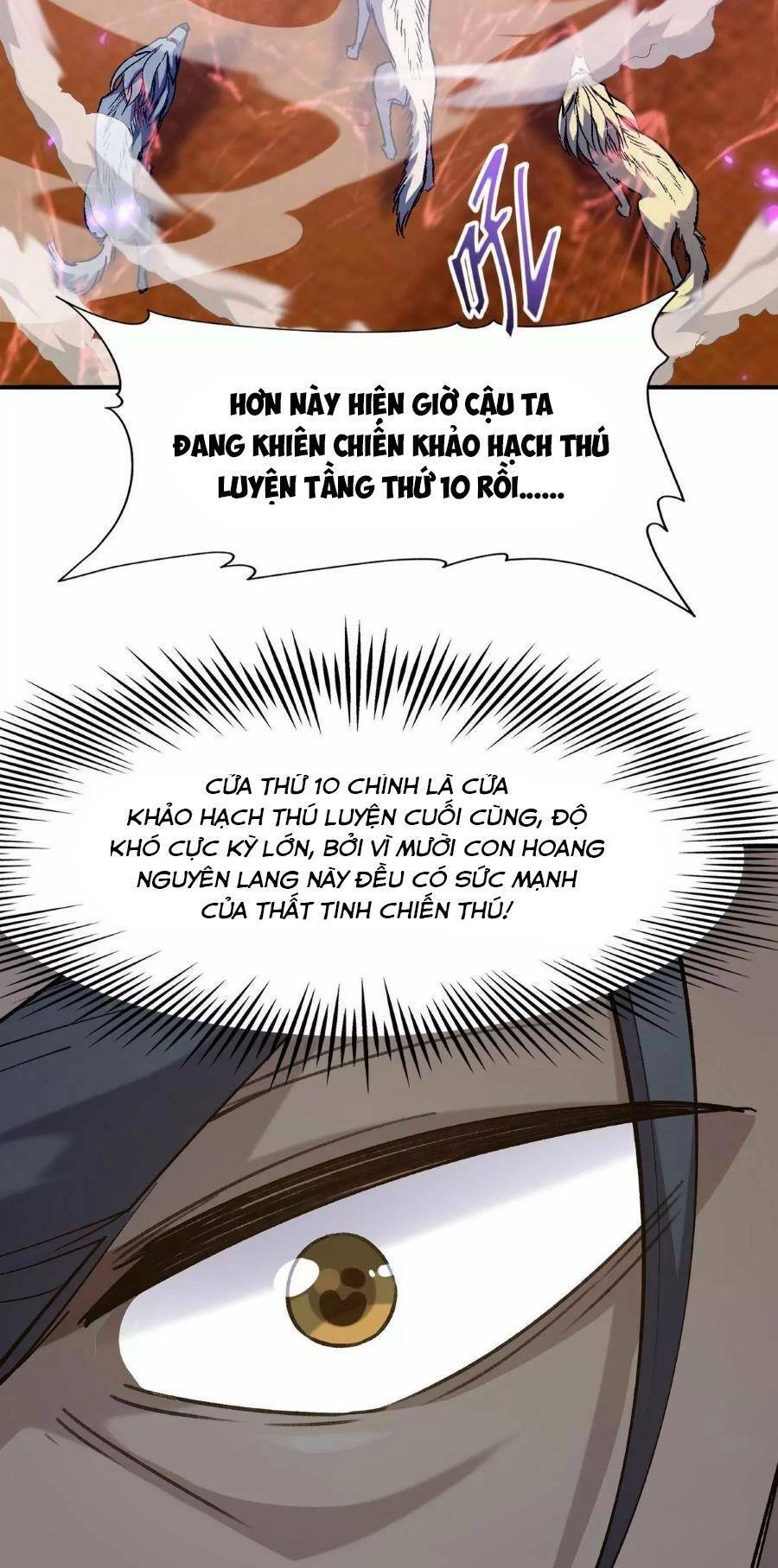 Thần Thú Quật Khởi Chapter 6 - 27