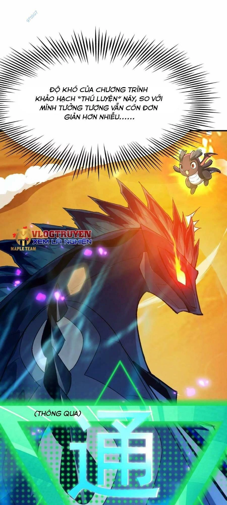 Thần Thú Quật Khởi Chapter 7 - 1