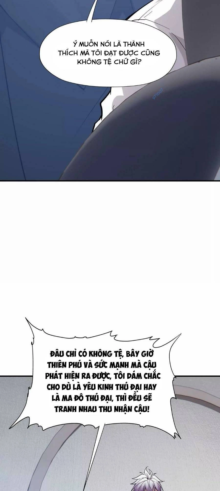 Thần Thú Quật Khởi Chapter 7 - 12