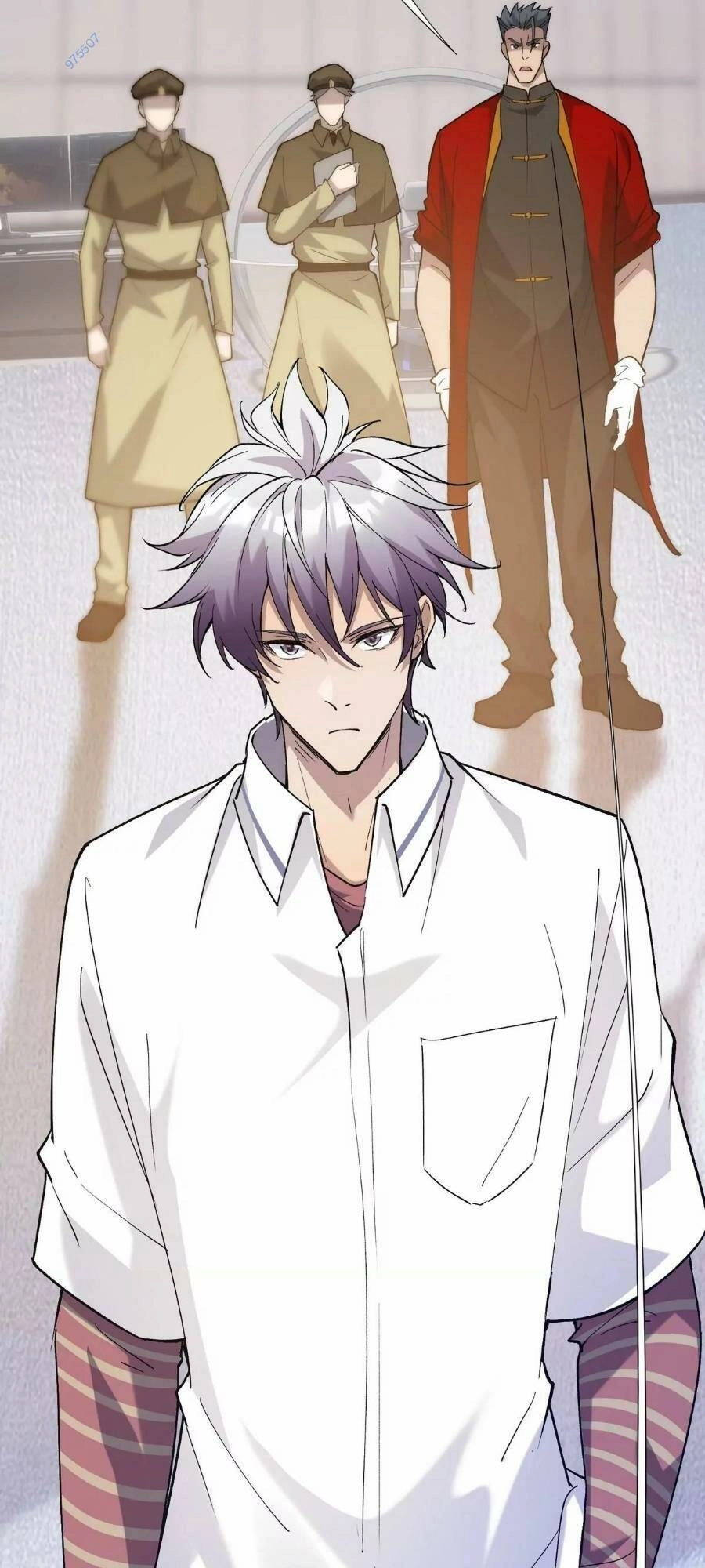 Thần Thú Quật Khởi Chapter 7 - 21