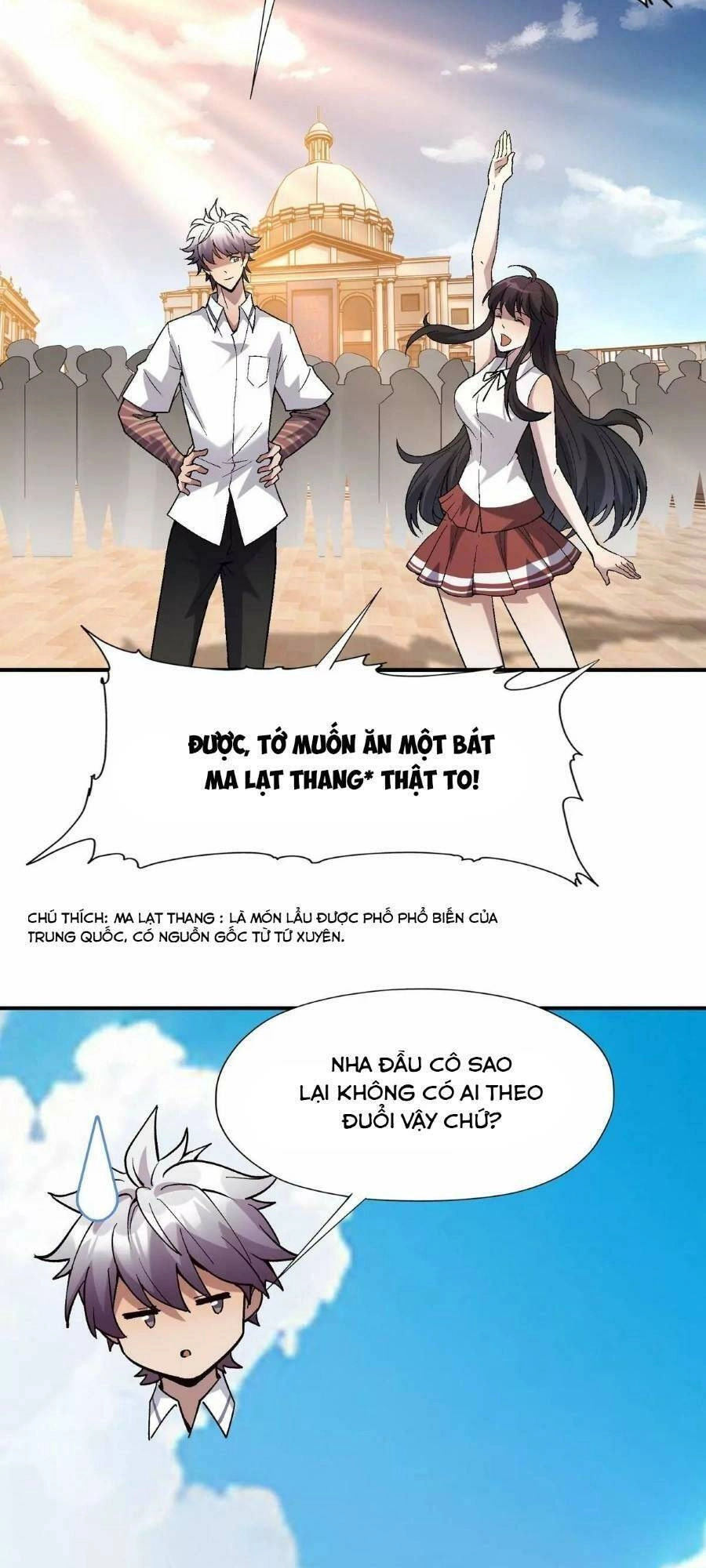 Thần Thú Quật Khởi Chapter 7 - 33