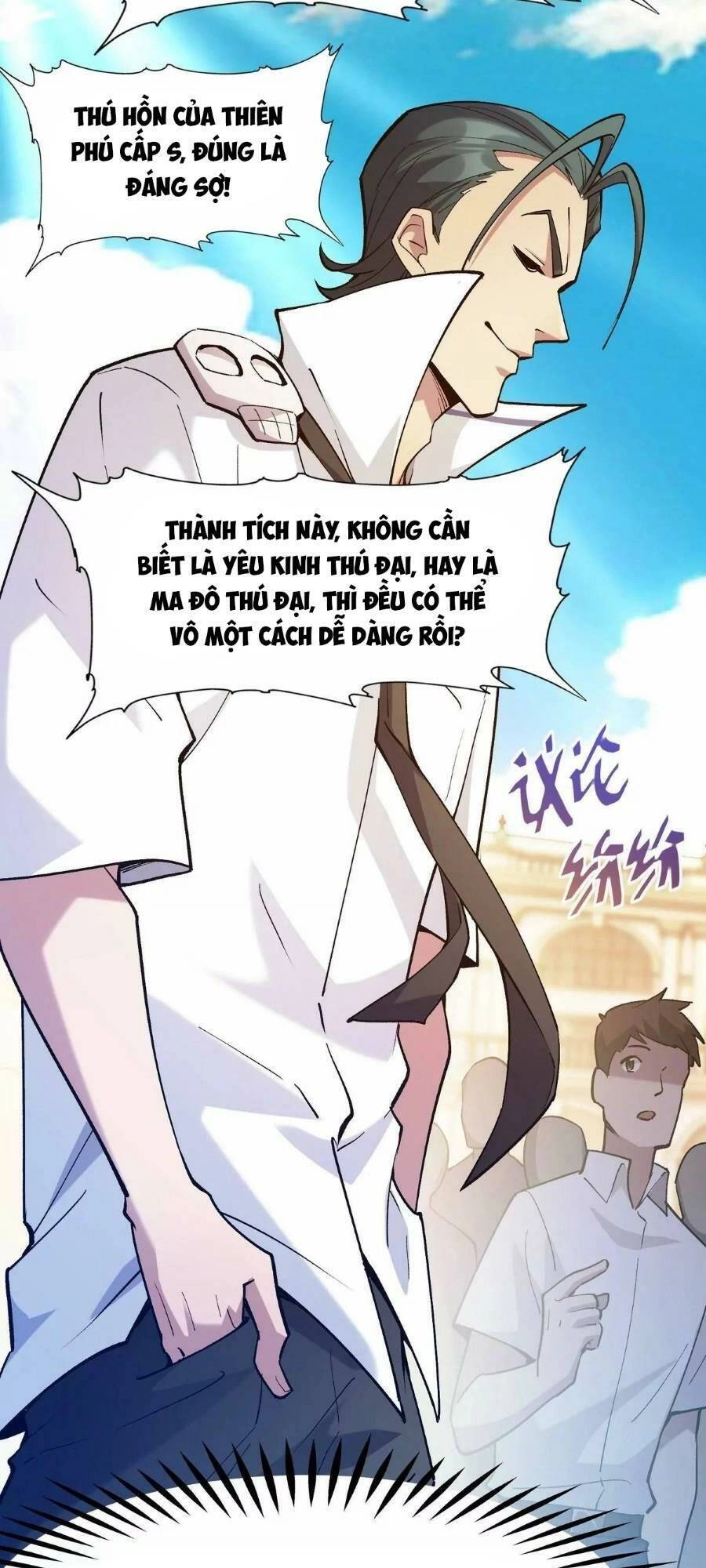 Thần Thú Quật Khởi Chapter 7 - 42