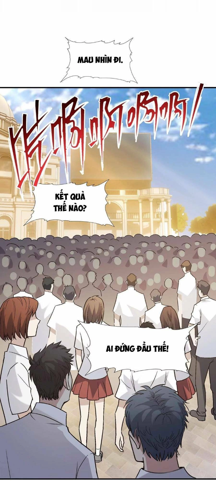 Thần Thú Quật Khởi Chapter 8 - 9