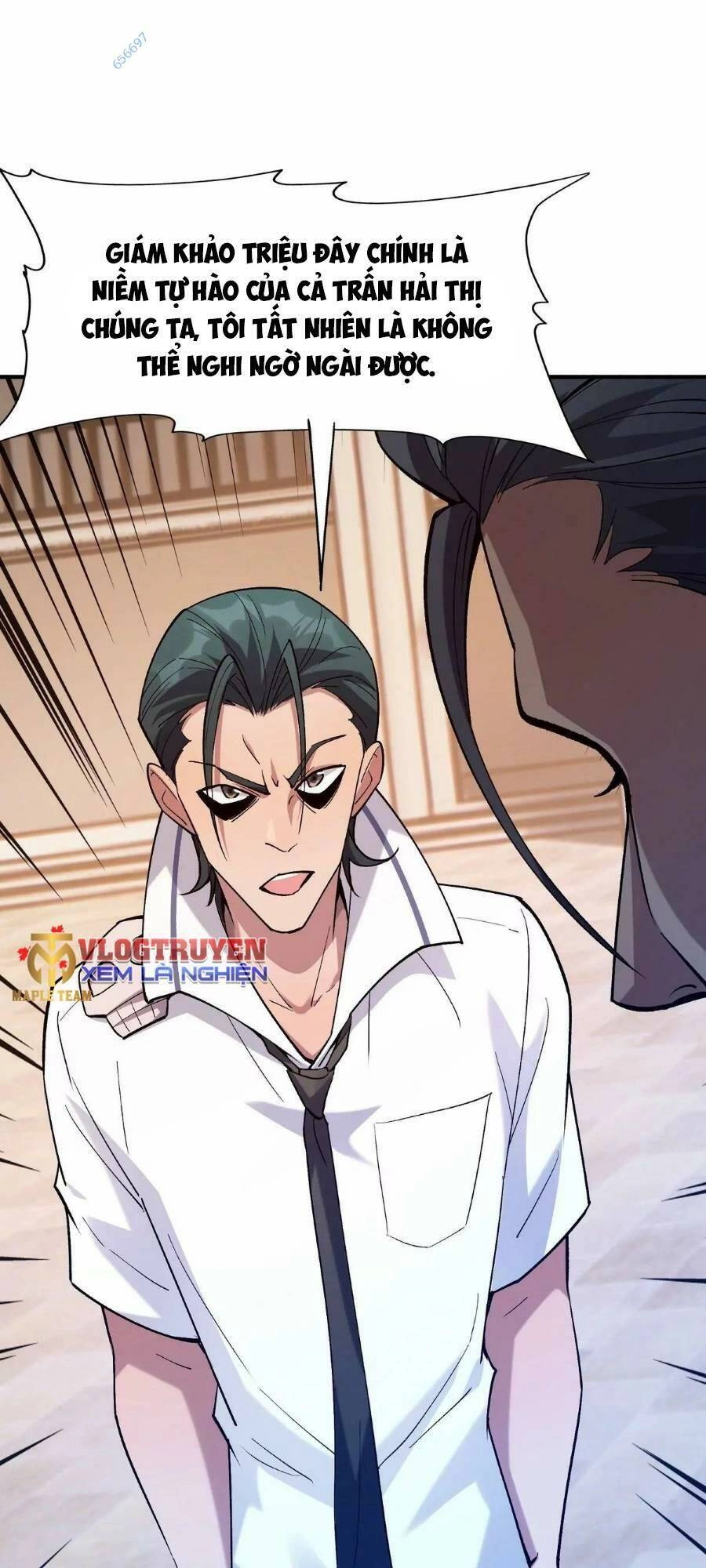 Thần Thú Quật Khởi Chapter 9 - 1