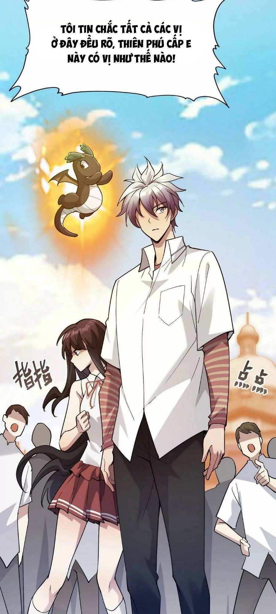 Thần Thú Quật Khởi Chapter 9 - 3