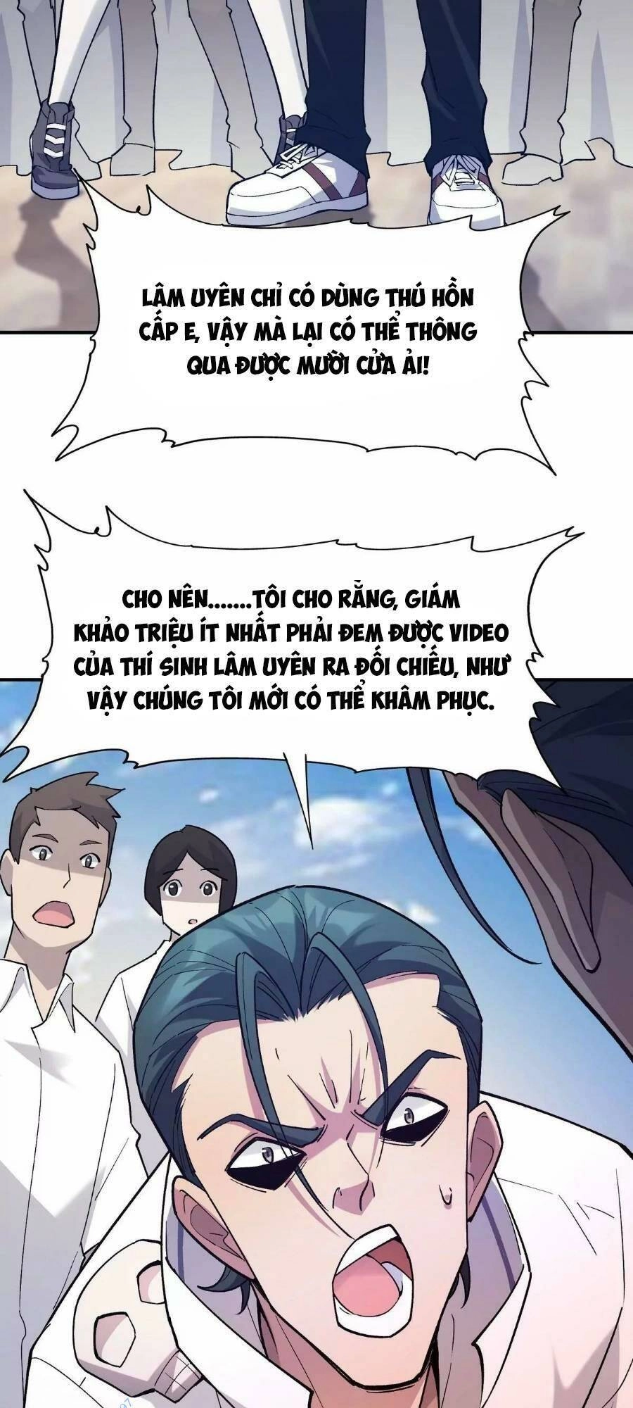 Thần Thú Quật Khởi Chapter 9 - 4