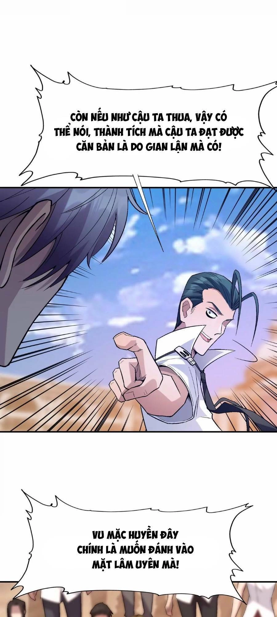 Thần Thú Quật Khởi Chapter 9 - 9