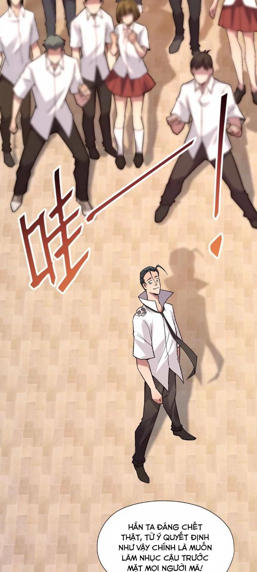 Thần Thú Quật Khởi Chapter 9 - 10