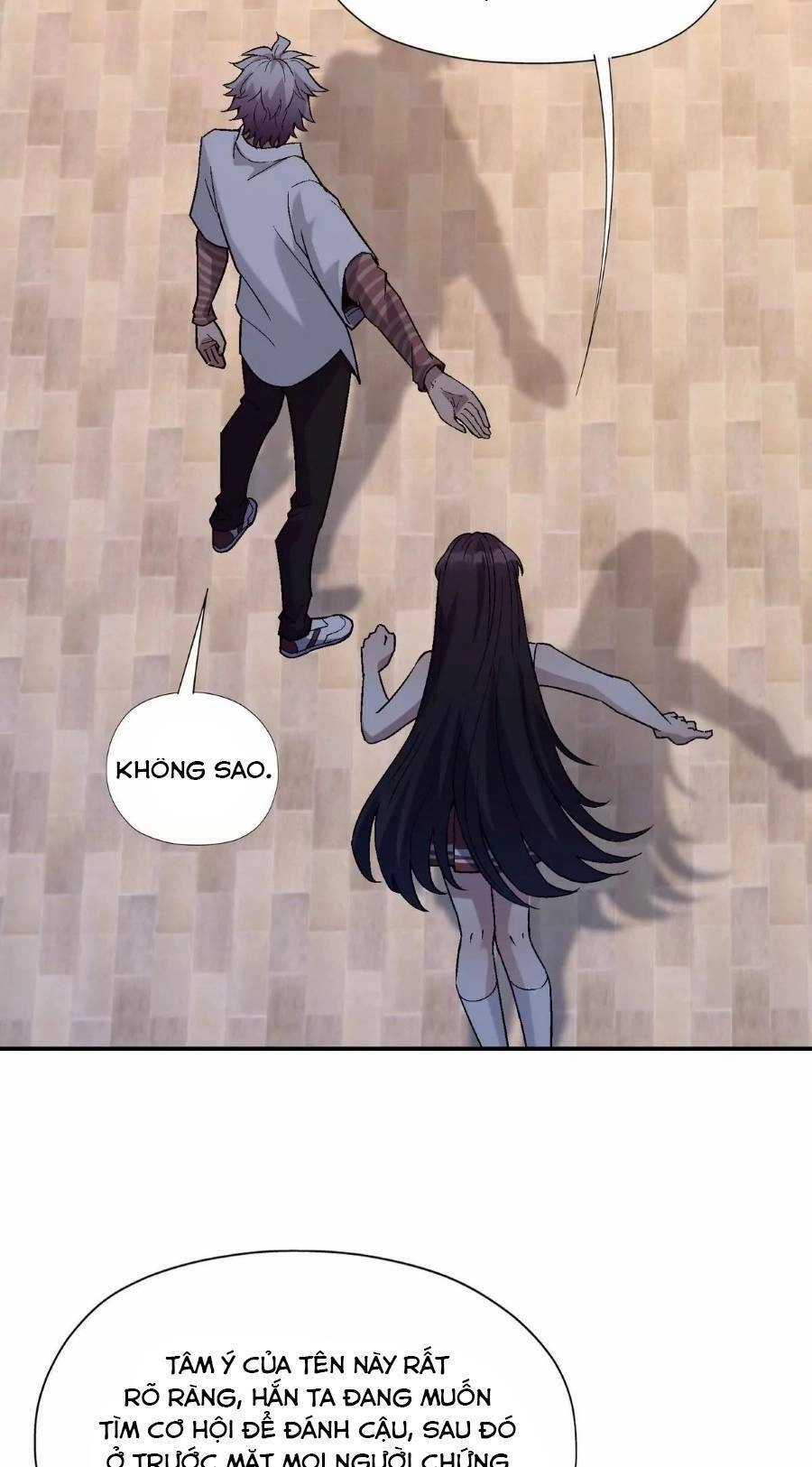 Thần Thú Quật Khởi Chapter 9 - 11