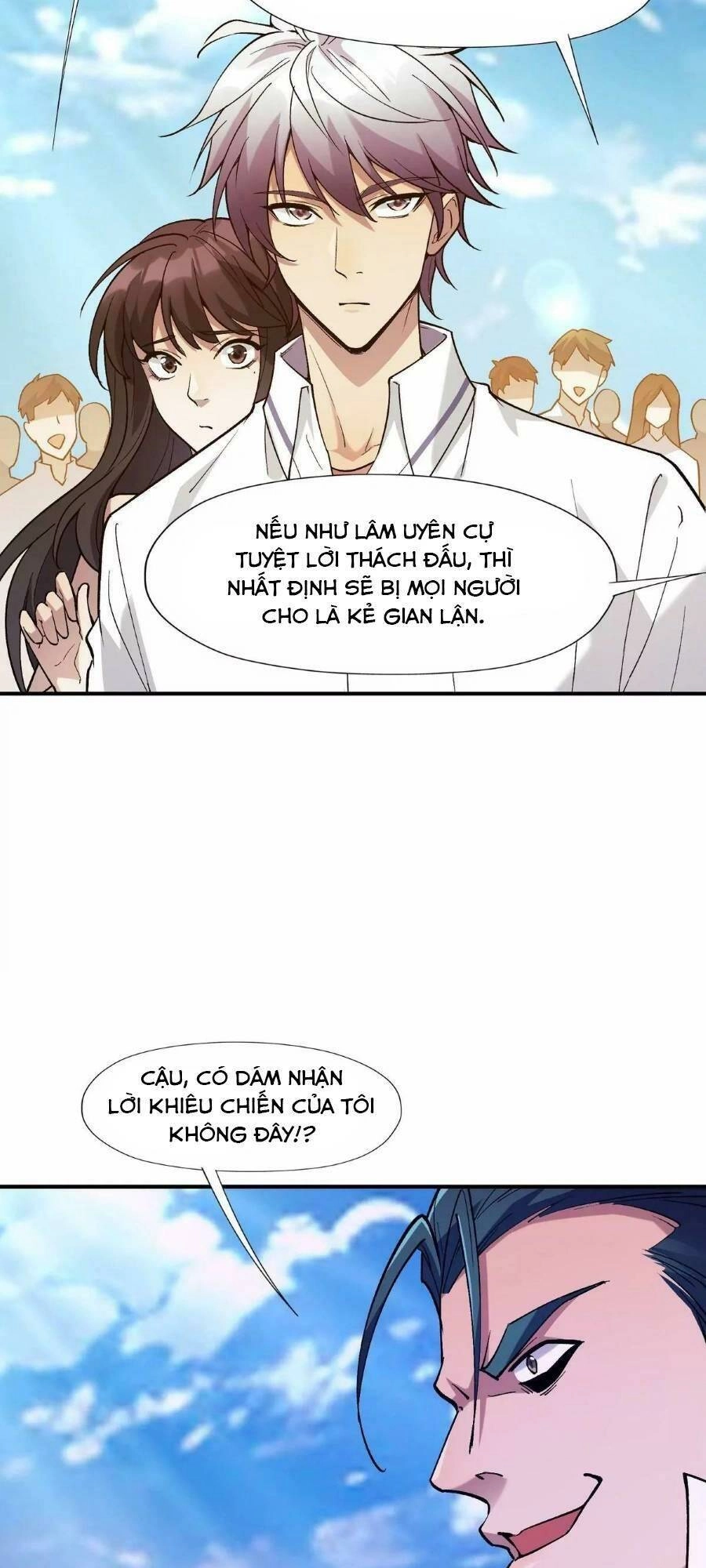 Thần Thú Quật Khởi Chapter 9 - 14