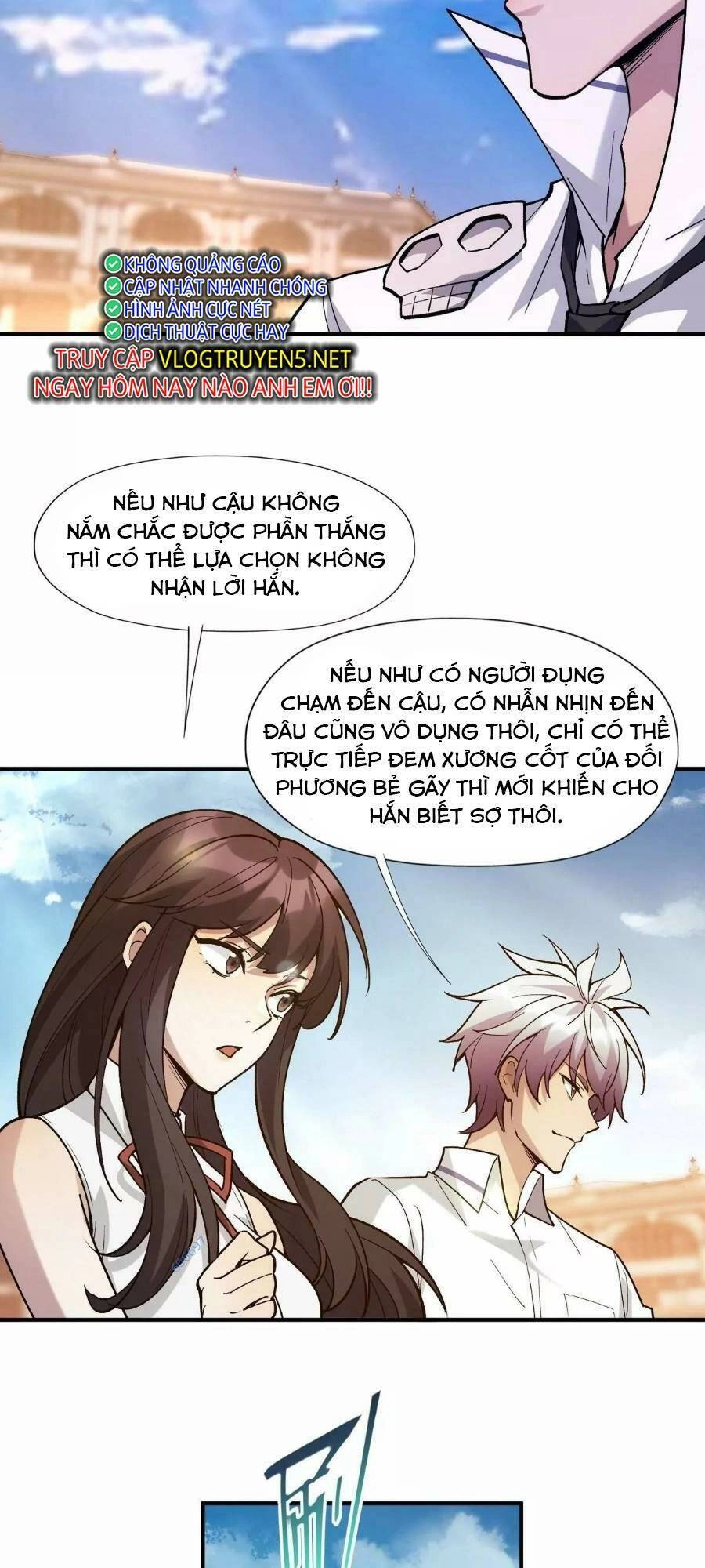 Thần Thú Quật Khởi Chapter 9 - 15