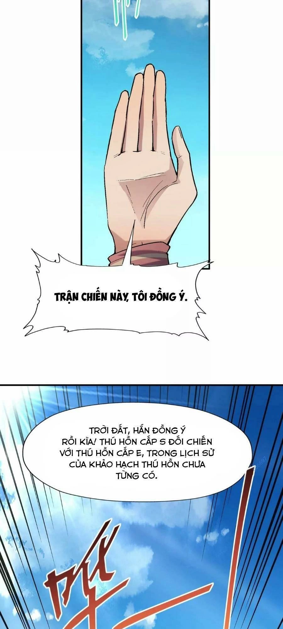 Thần Thú Quật Khởi Chapter 9 - 16