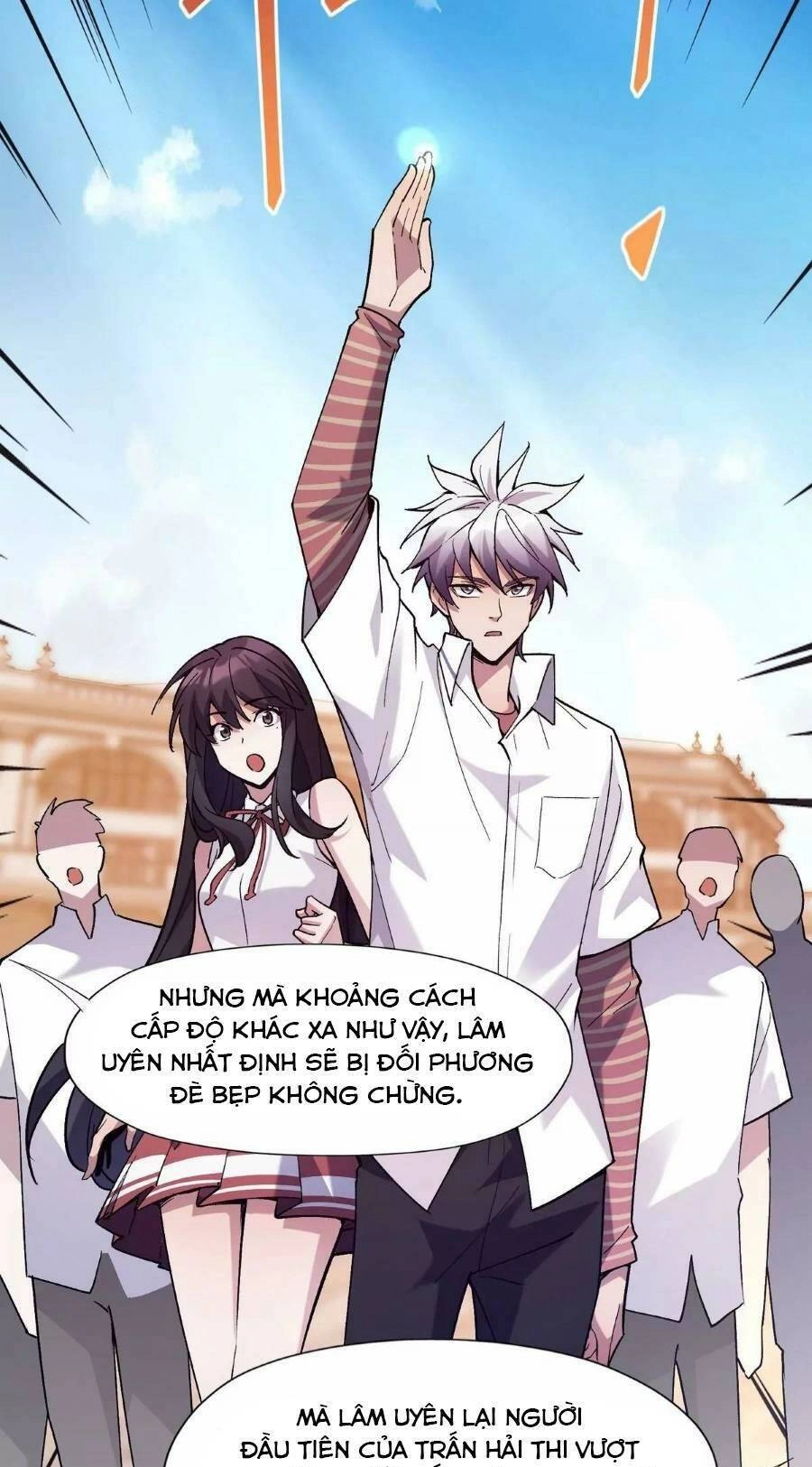 Thần Thú Quật Khởi Chapter 9 - 17