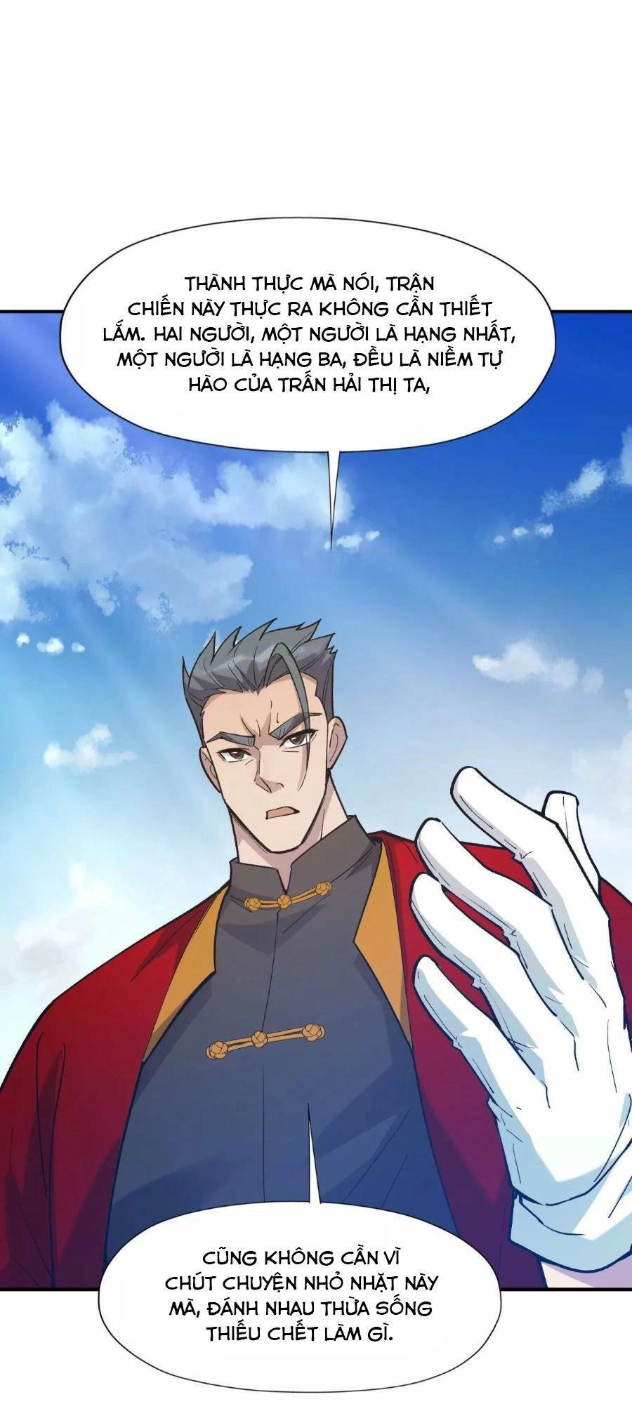 Thần Thú Quật Khởi Chapter 9 - 19