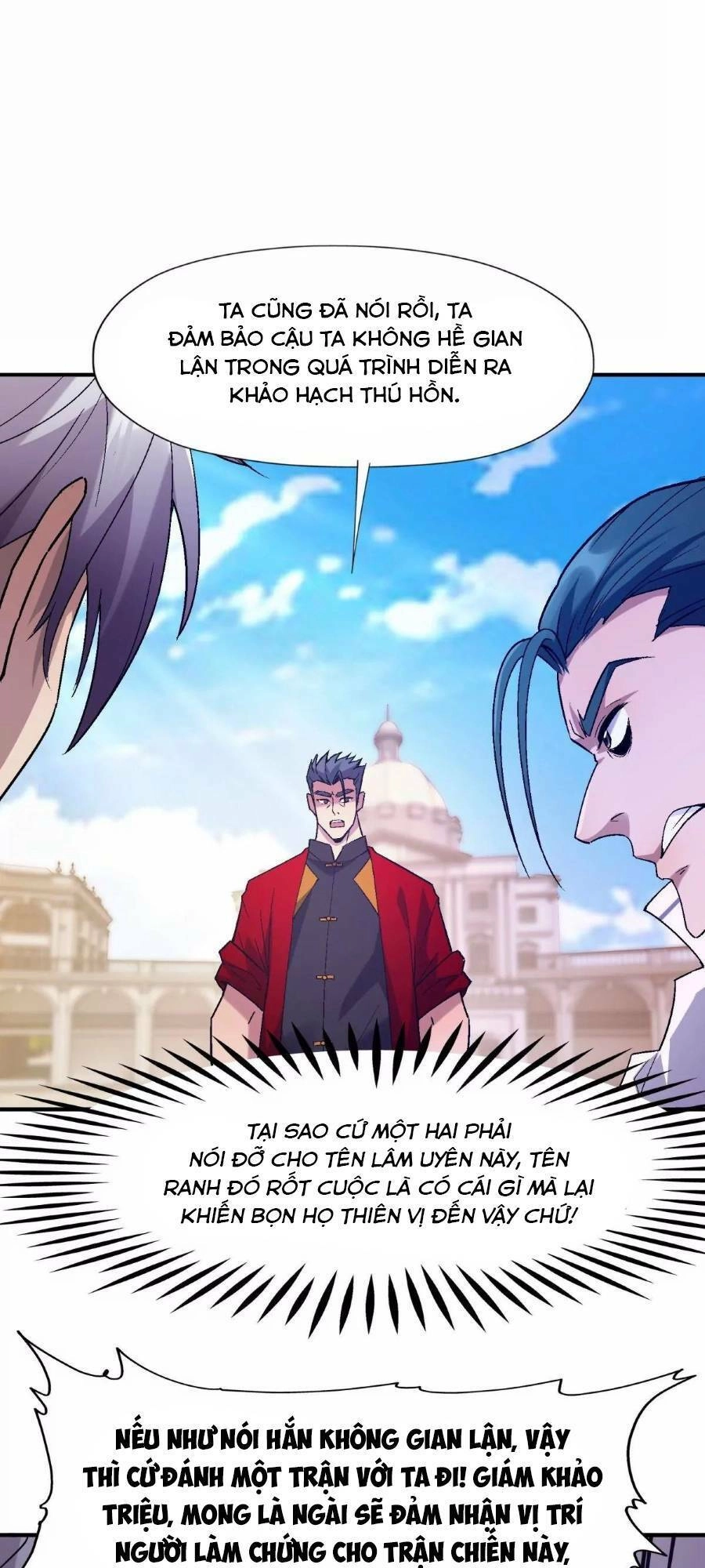 Thần Thú Quật Khởi Chapter 9 - 20