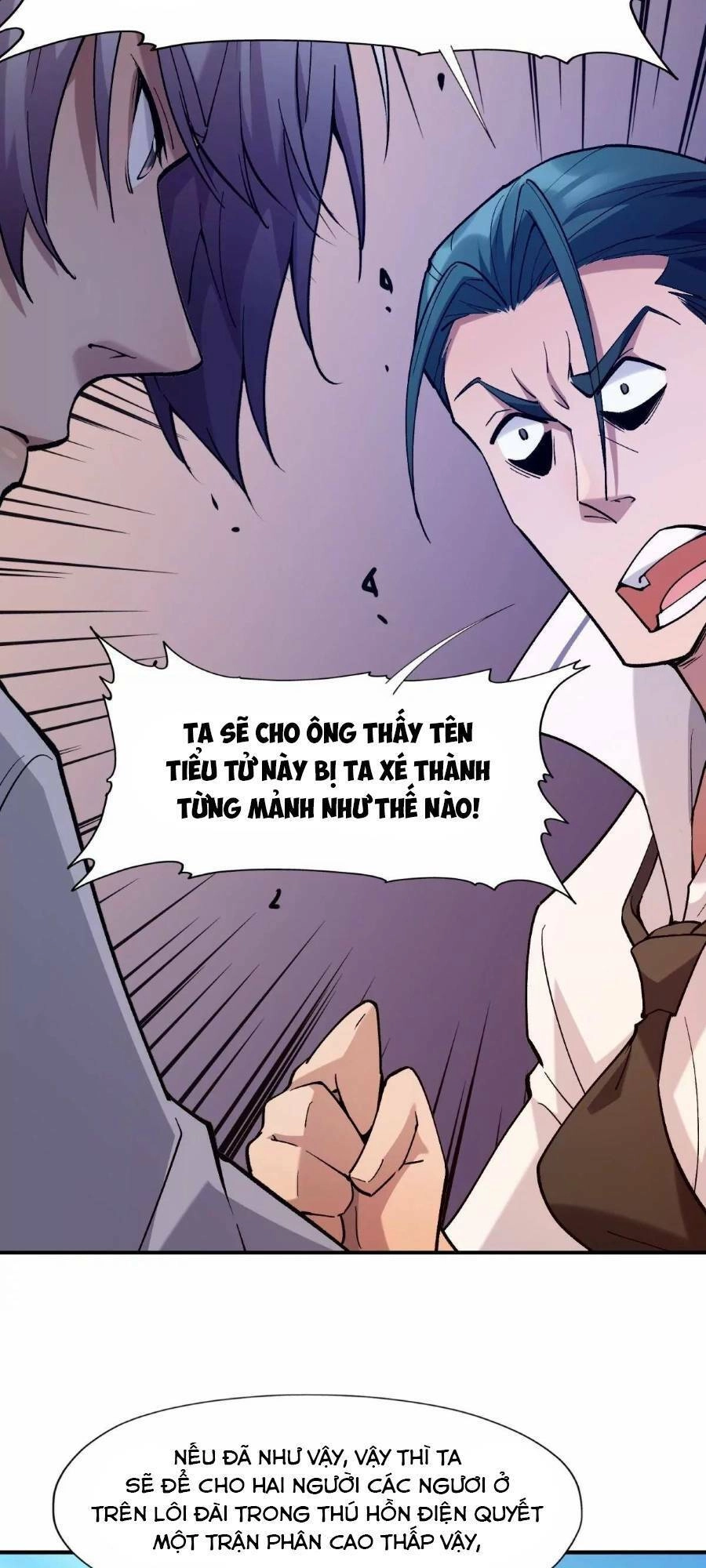 Thần Thú Quật Khởi Chapter 9 - 21