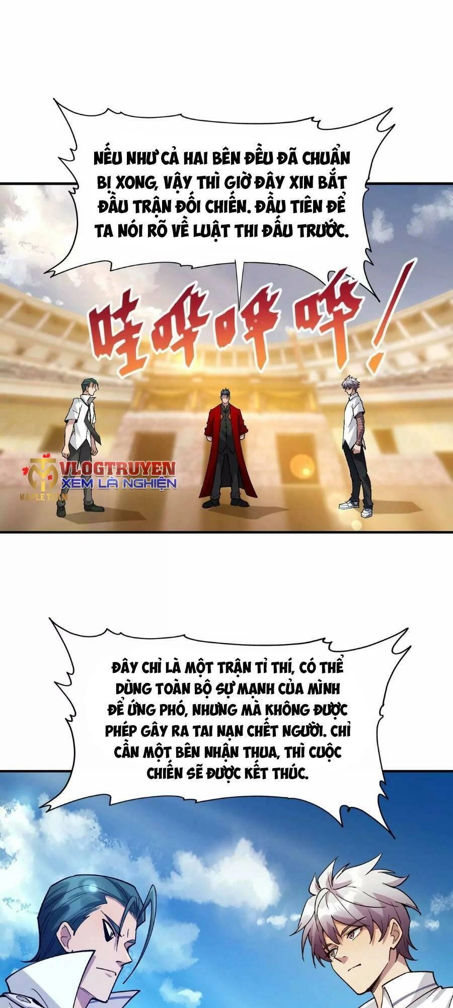 Thần Thú Quật Khởi Chapter 9 - 25