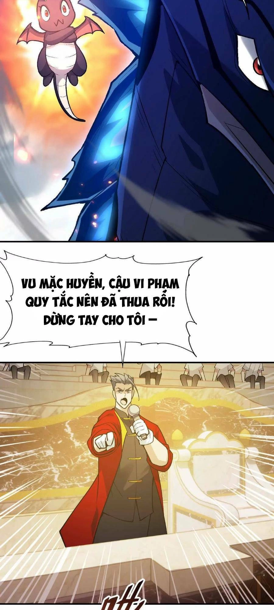 Thần Thú Quật Khởi Chapter 10 - 33
