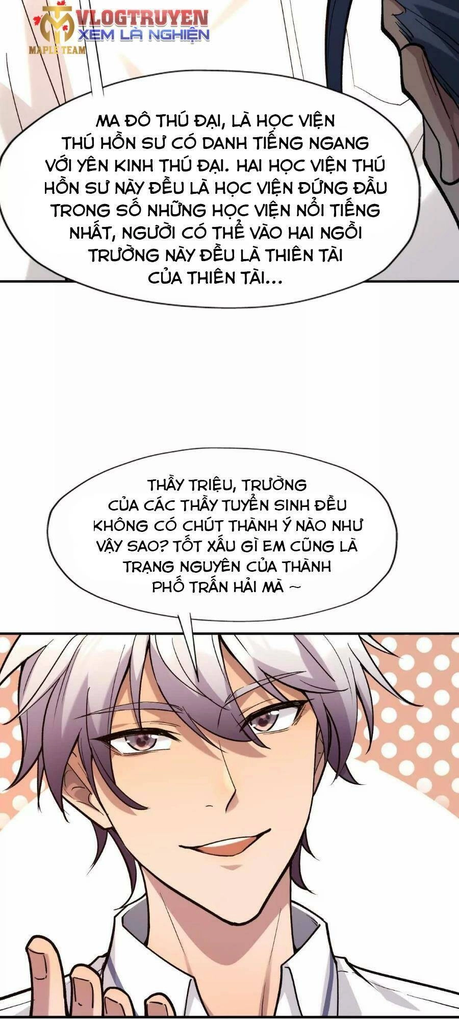 Thần Thú Quật Khởi Chapter 11 - 2