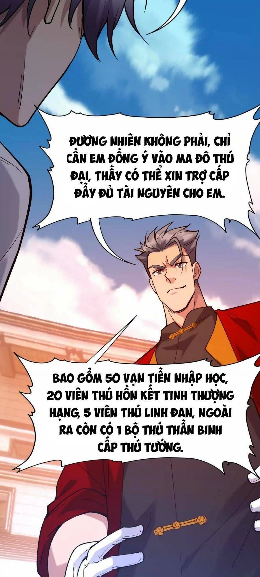 Thần Thú Quật Khởi Chapter 11 - 4