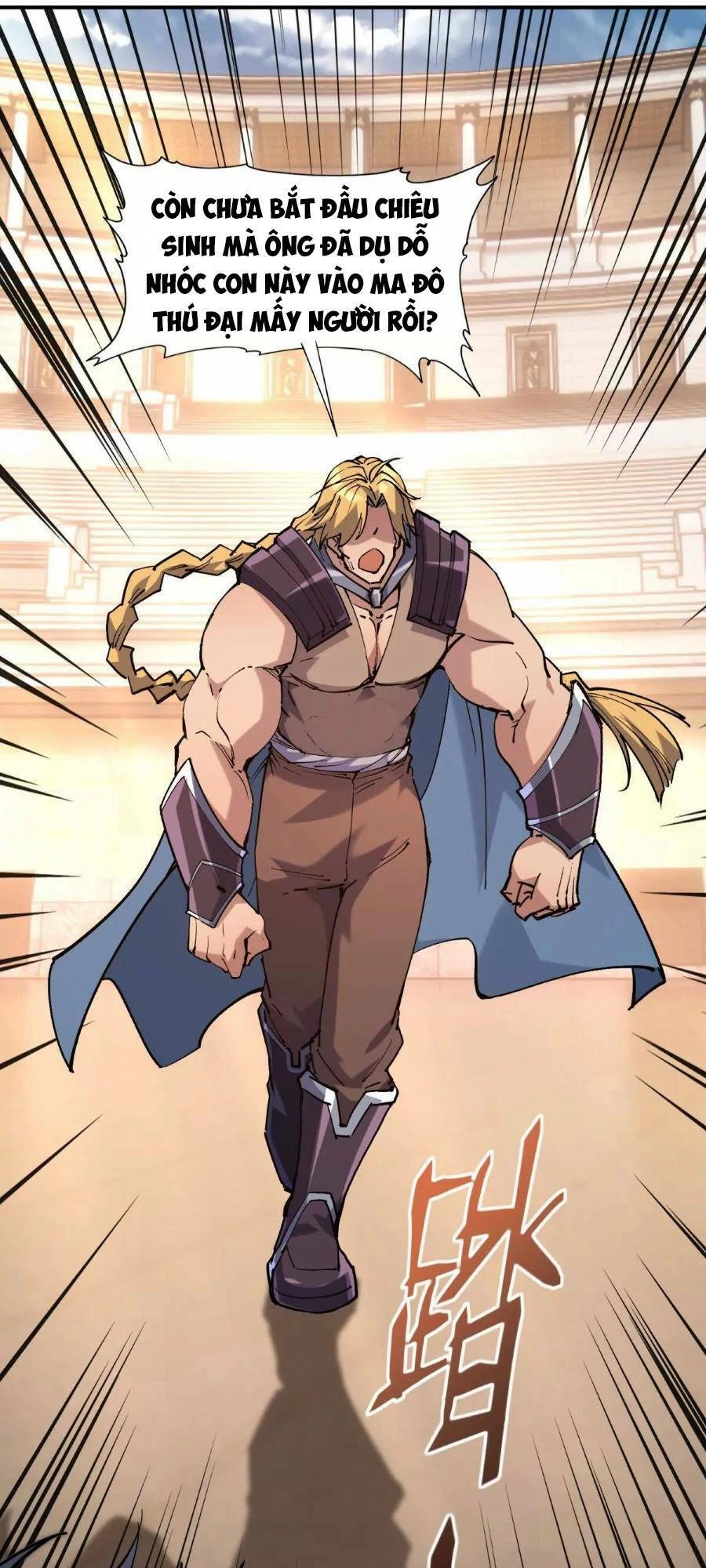 Thần Thú Quật Khởi Chapter 11 - 8