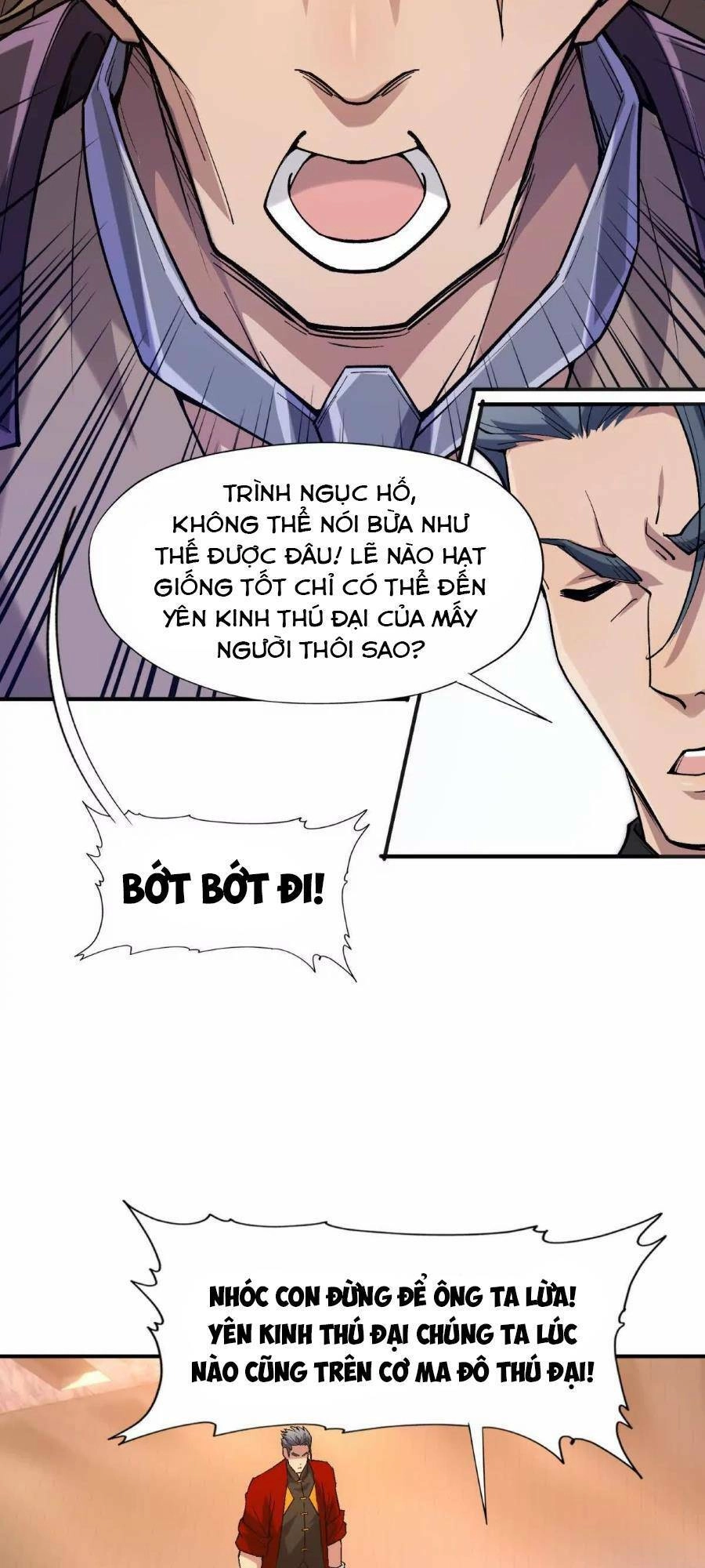 Thần Thú Quật Khởi Chapter 11 - 10