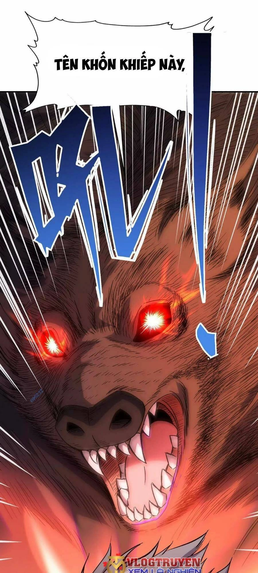 Thần Thú Quật Khởi Chapter 11 - 13