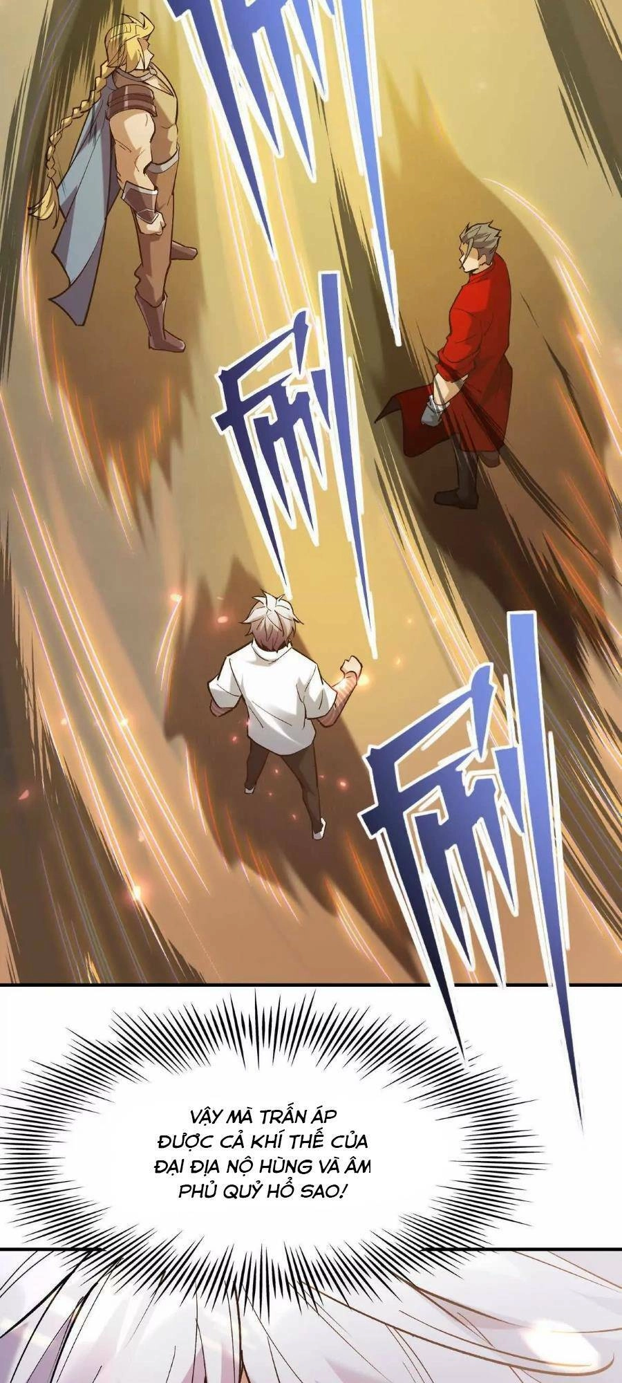 Thần Thú Quật Khởi Chapter 11 - 21