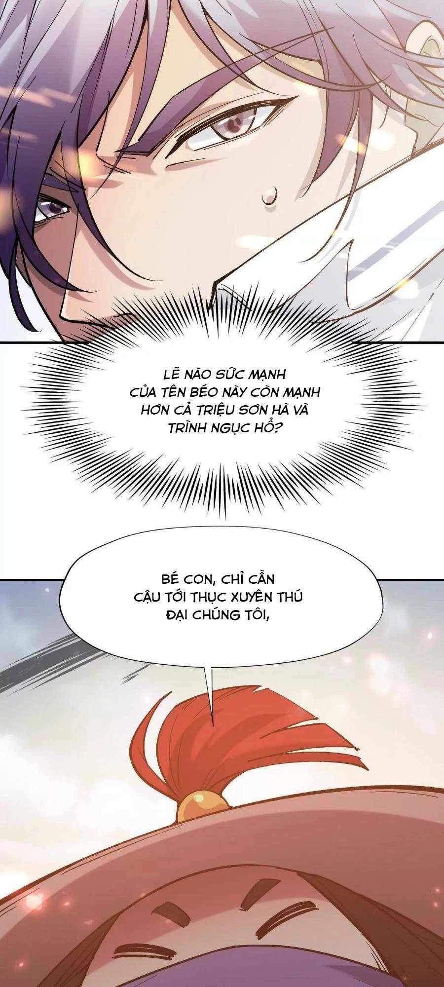 Thần Thú Quật Khởi Chapter 11 - 22