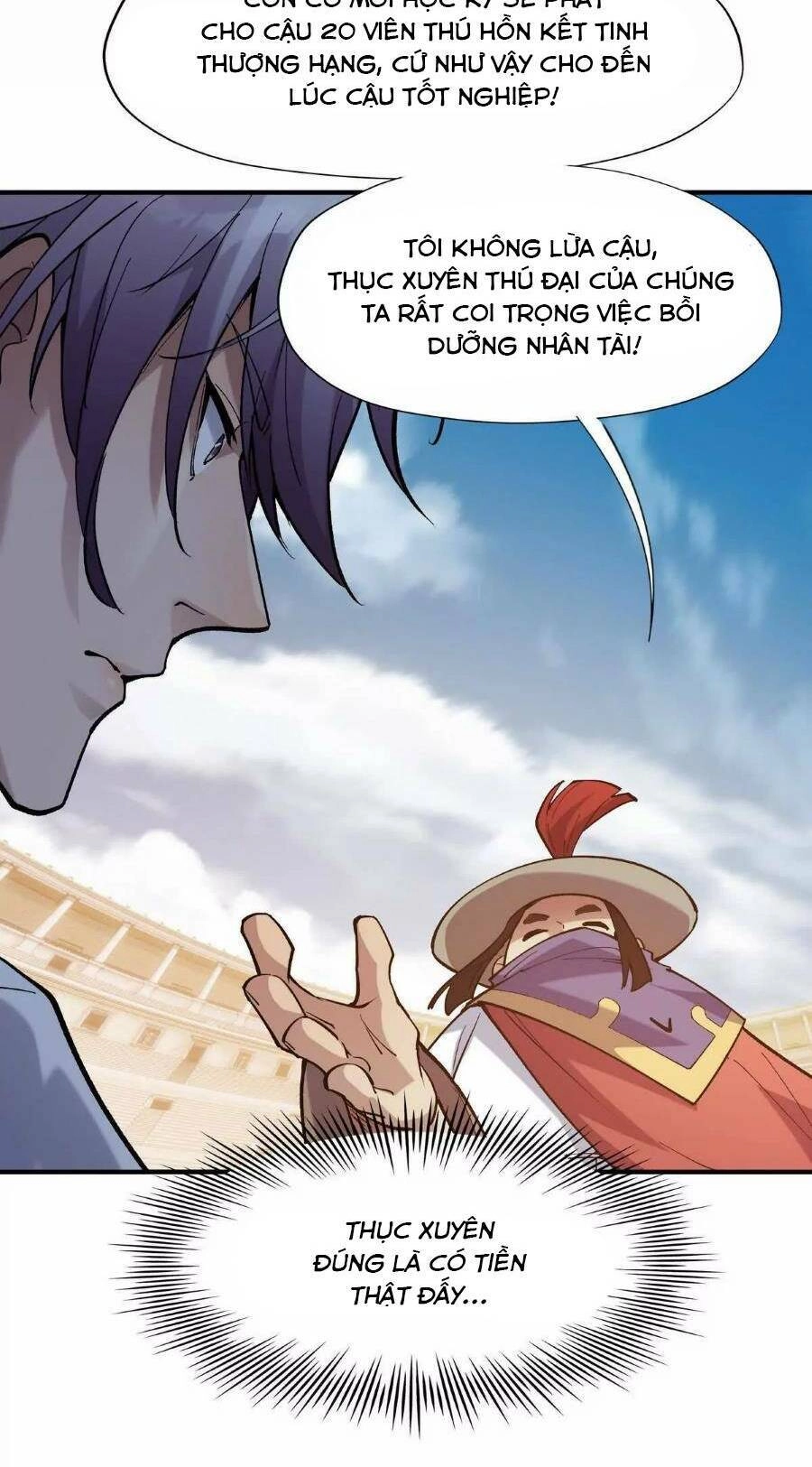 Thần Thú Quật Khởi Chapter 11 - 24