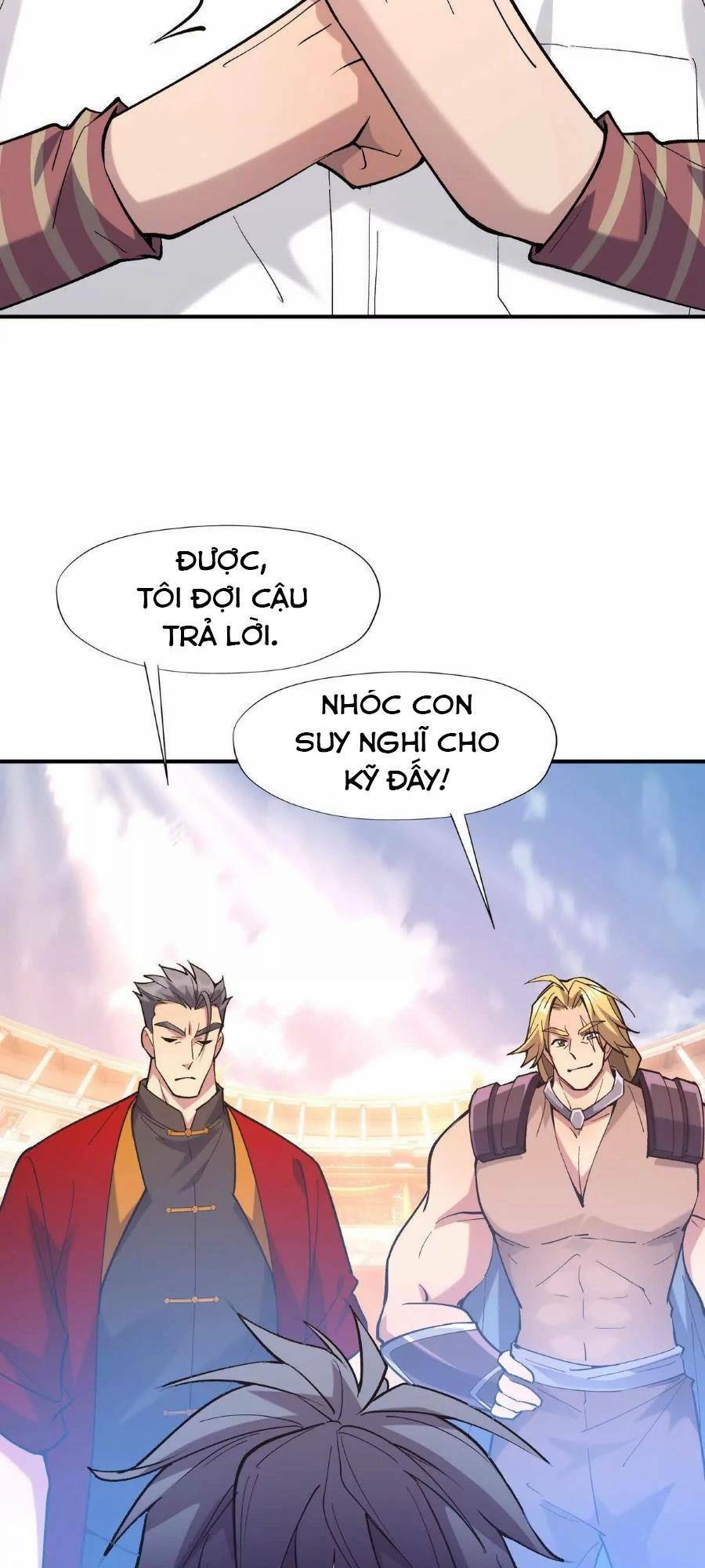 Thần Thú Quật Khởi Chapter 11 - 32