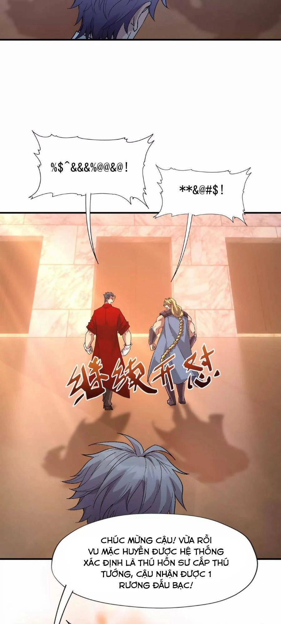 Thần Thú Quật Khởi Chapter 11 - 34