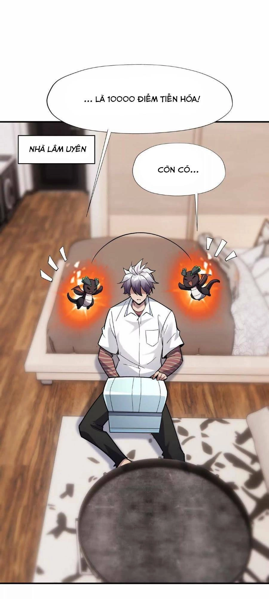 Thần Thú Quật Khởi Chapter 11 - 43