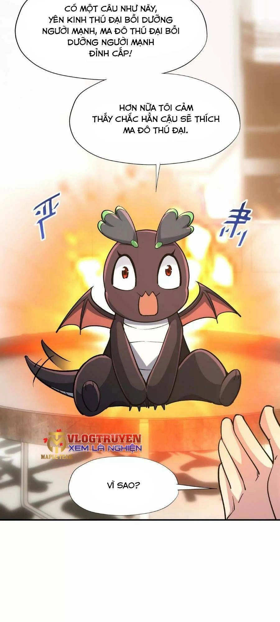 Thần Thú Quật Khởi Chapter 11 - 50