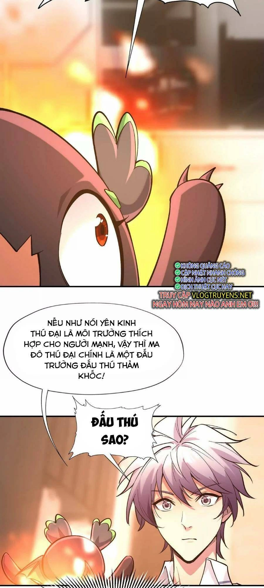 Thần Thú Quật Khởi Chapter 11 - 52