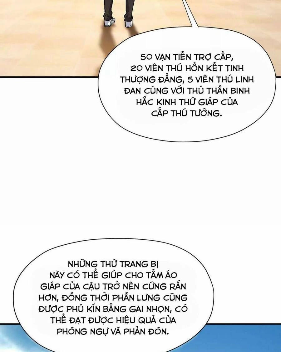 Thần Thú Quật Khởi Chapter 12 - 13