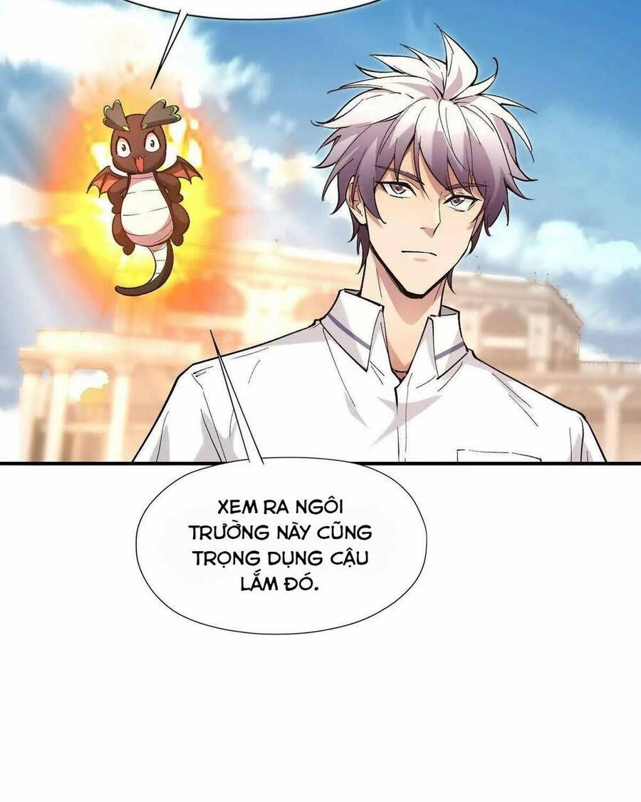 Thần Thú Quật Khởi Chapter 12 - 14