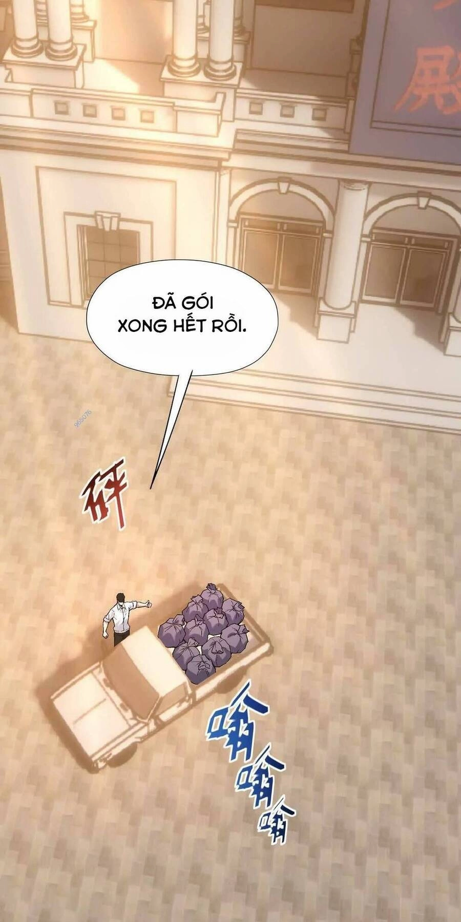 Thần Thú Quật Khởi Chapter 12 - 19