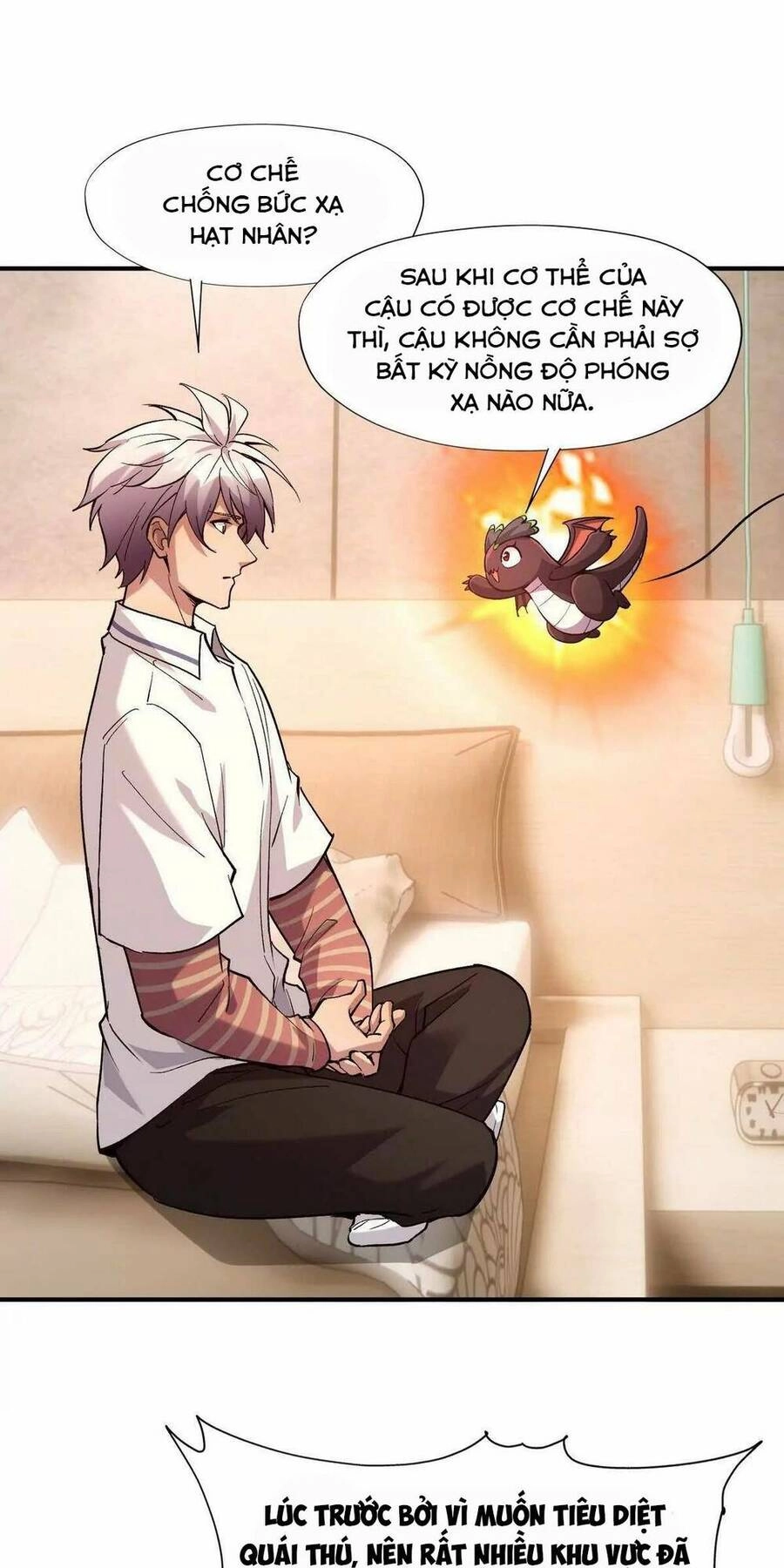 Thần Thú Quật Khởi Chapter 12 - 36