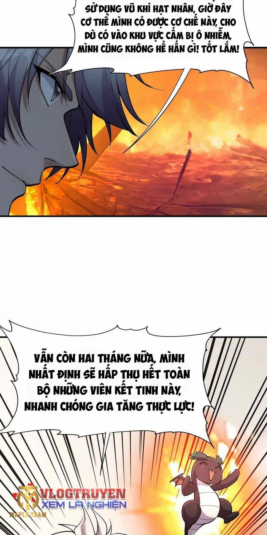 Thần Thú Quật Khởi Chapter 12 - 37
