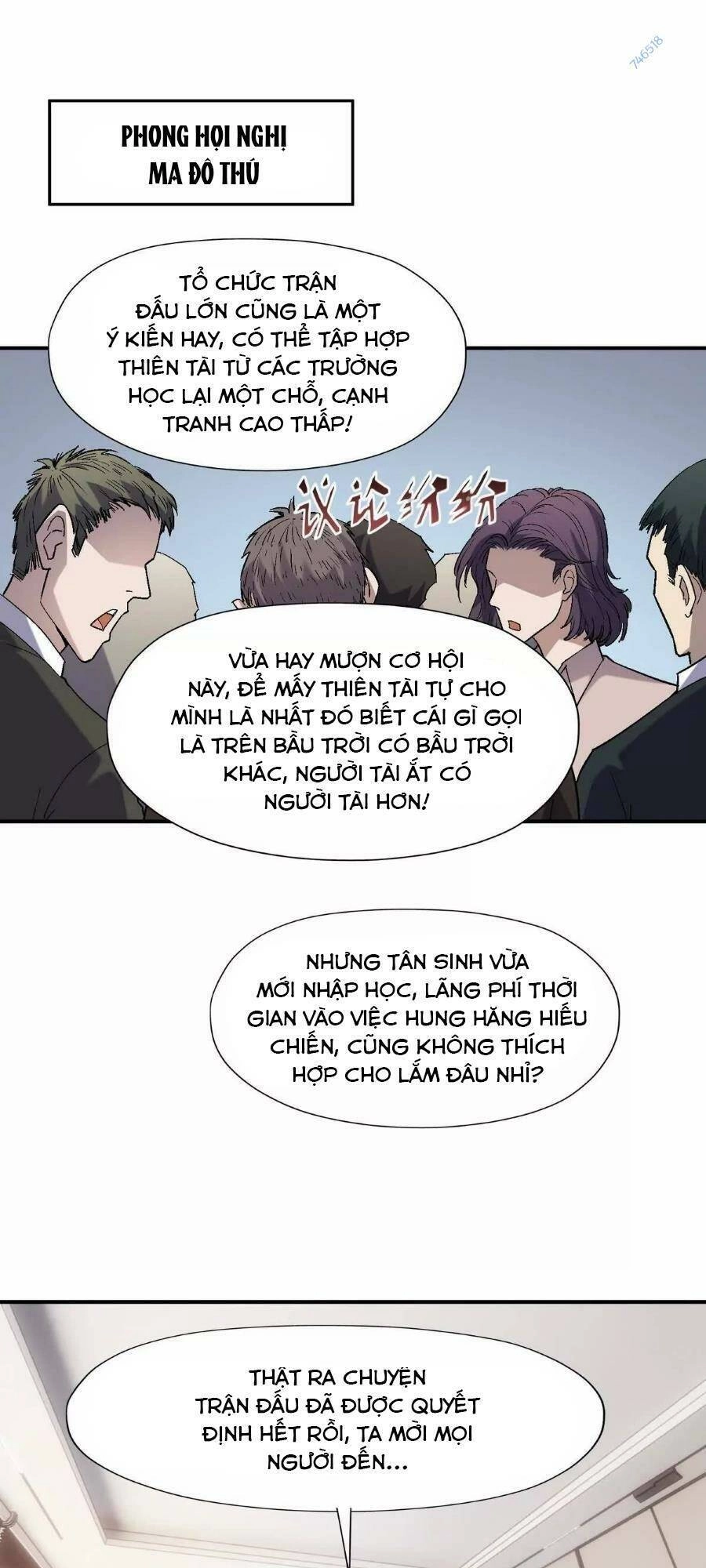 Thần Thú Quật Khởi Chapter 13 - 1