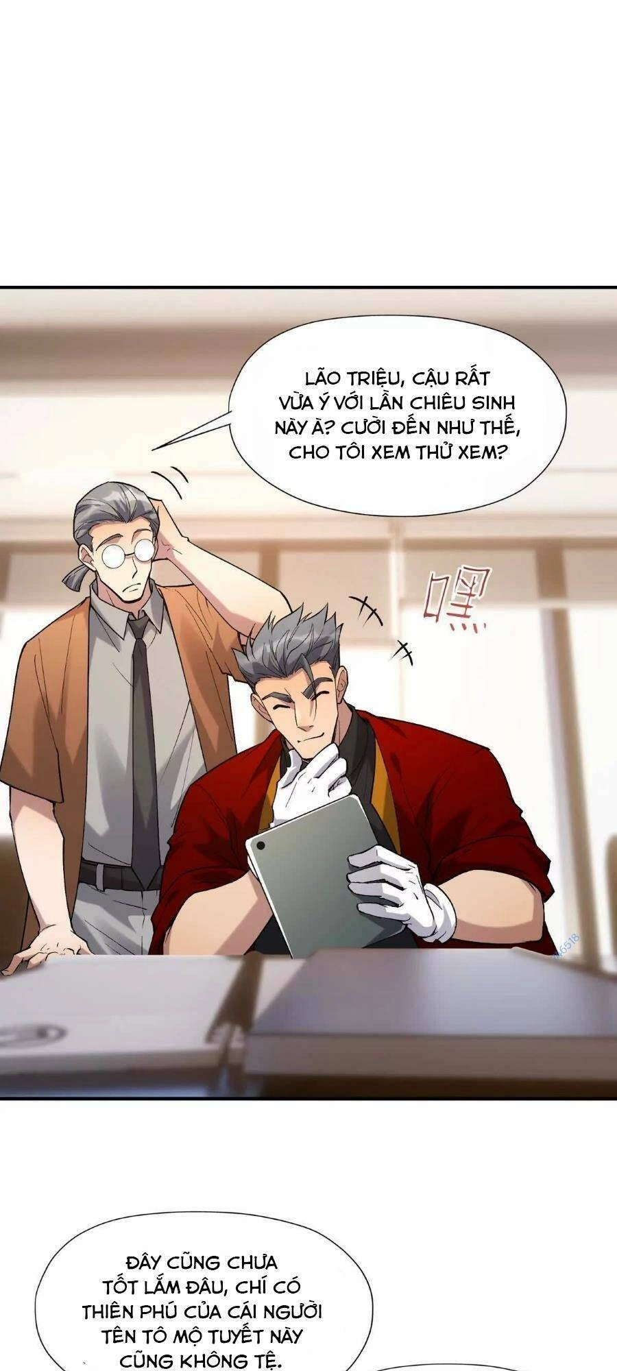 Thần Thú Quật Khởi Chapter 13 - 13